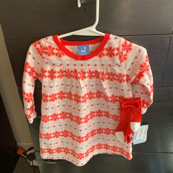 Infants Xmas PJs - Picture 5 of 5